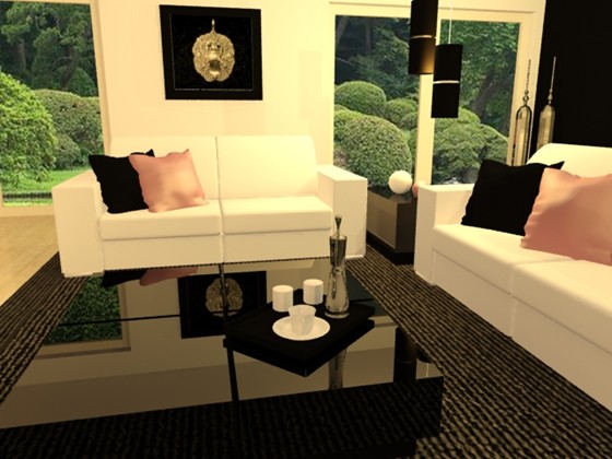 LivingRoom: Dining and Living